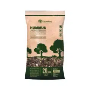Saco de Hummus con Perlita y Fibra de Coco 20 kg